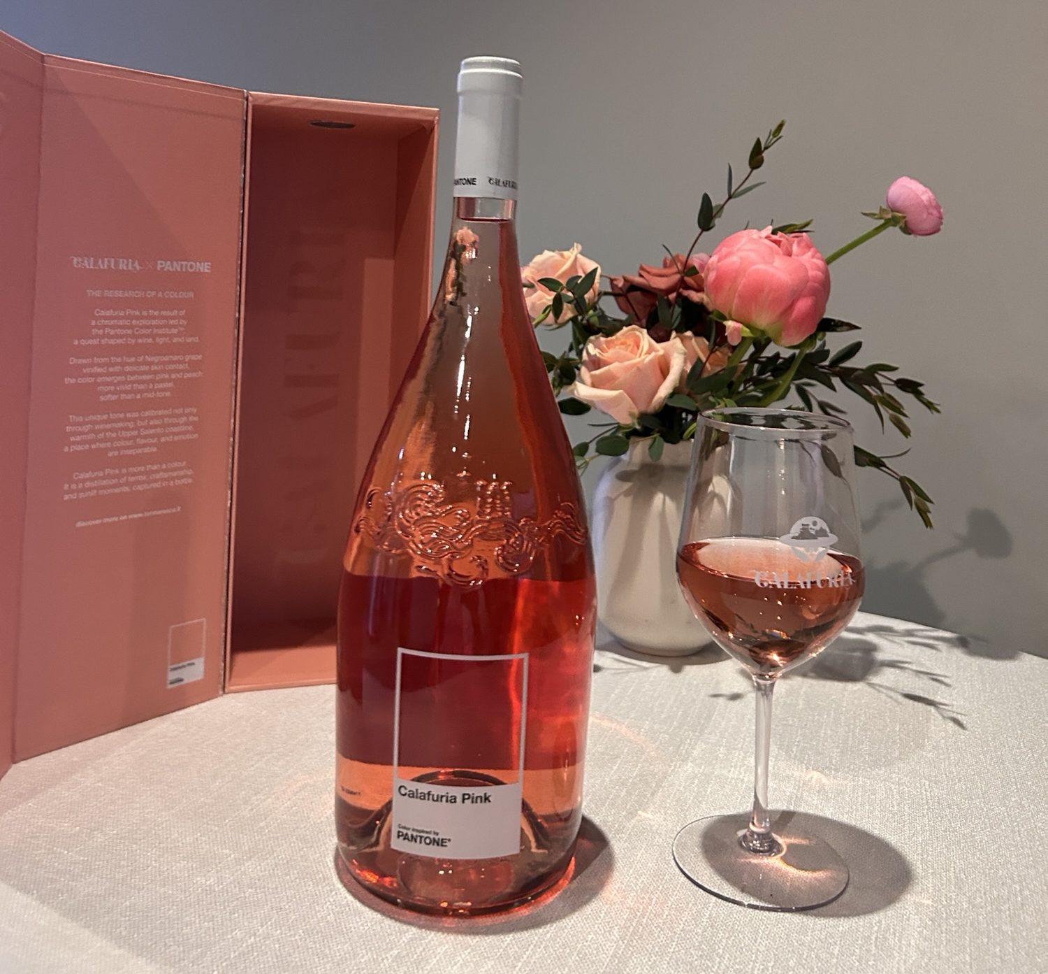 Calafuria Rosé Brings the Italian Coast to Vancouver