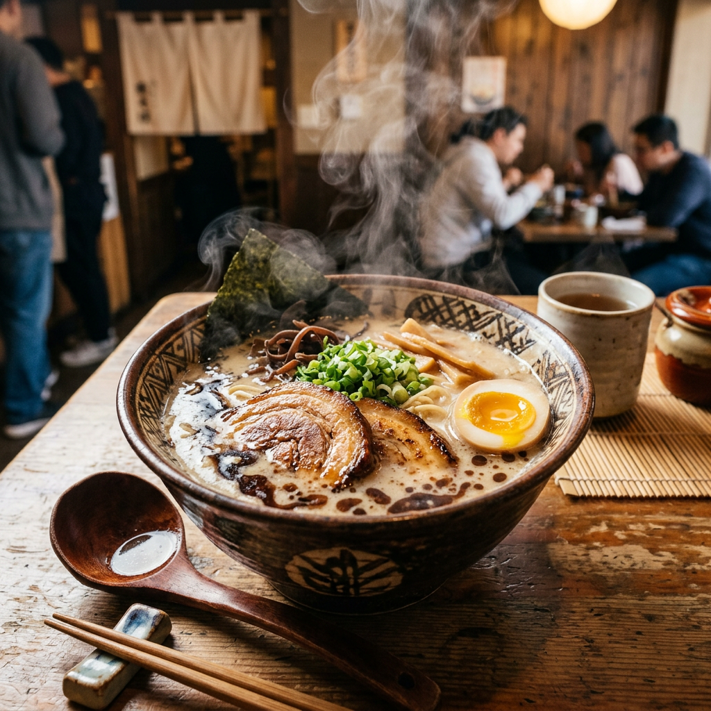 JINYA Ramen Bar Opens in Langley With a Broth-First Philosophy That Keeps People Coming Back