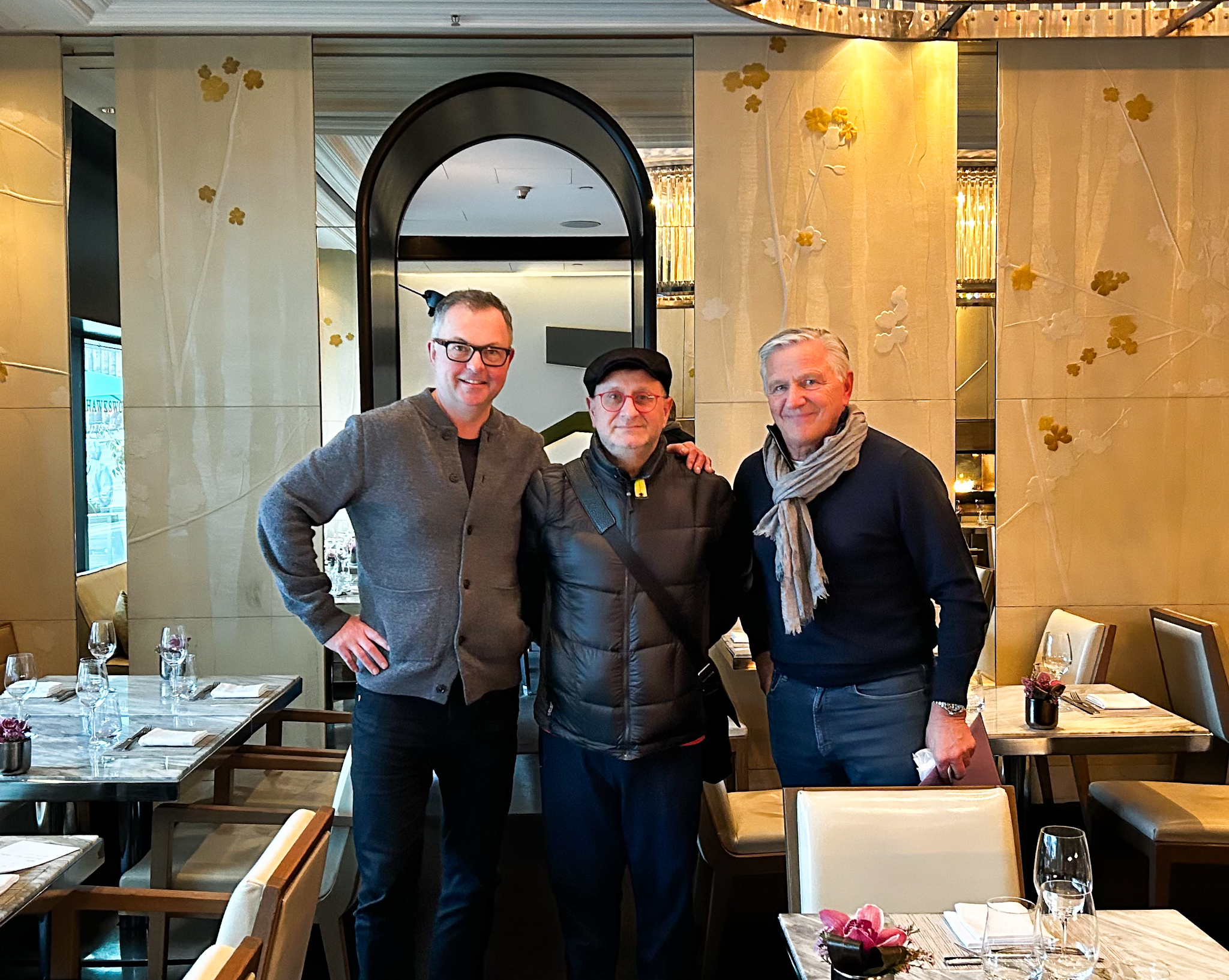 Hawksworth Restaurant Celebrates 15 Years with a Once-in-a-Lifetime Dinner Collaboration