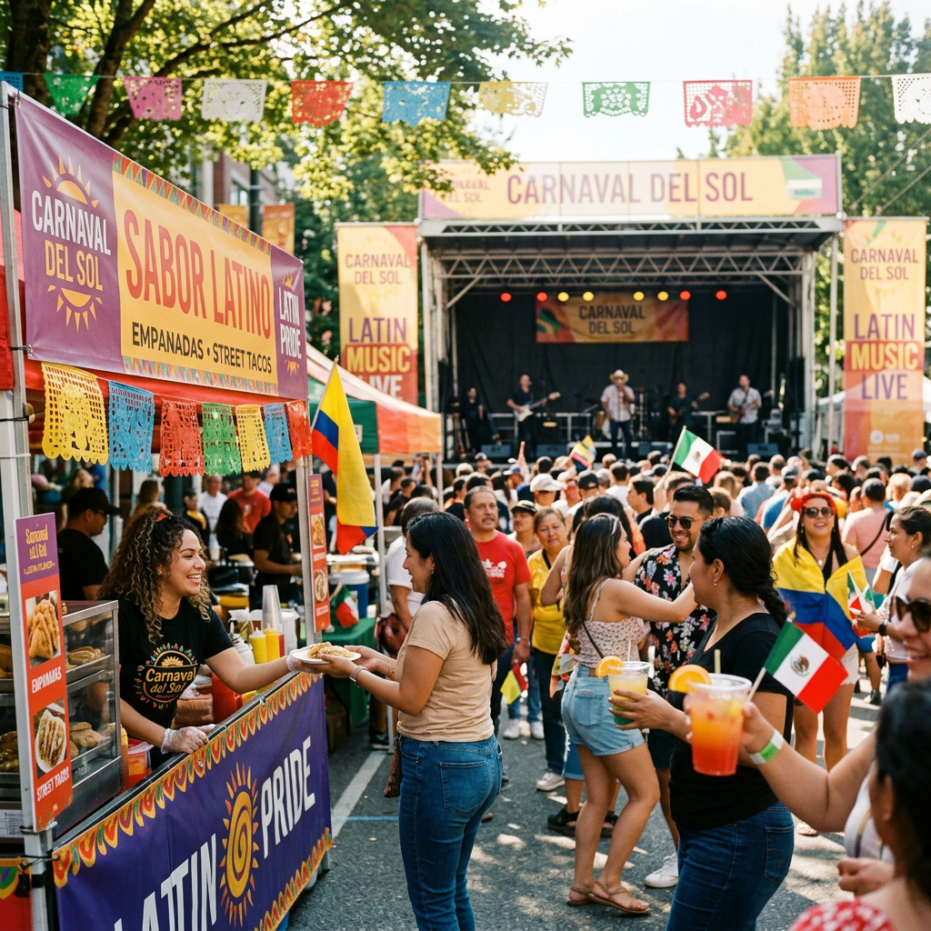 Carnaval del Sol 2026 Returns to Vancouver with Music, Food, Culture, and Community