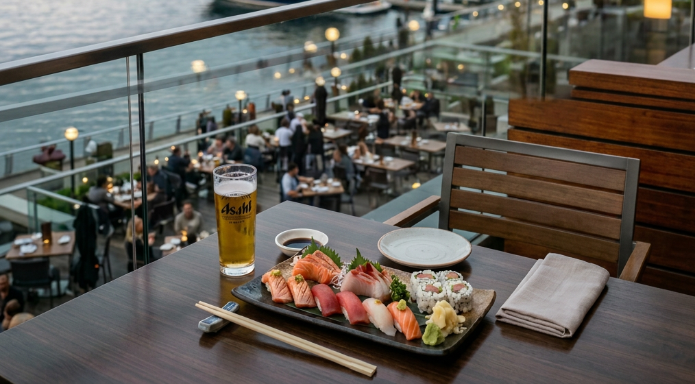 The Best Sushi Restaurants in Vancouver
