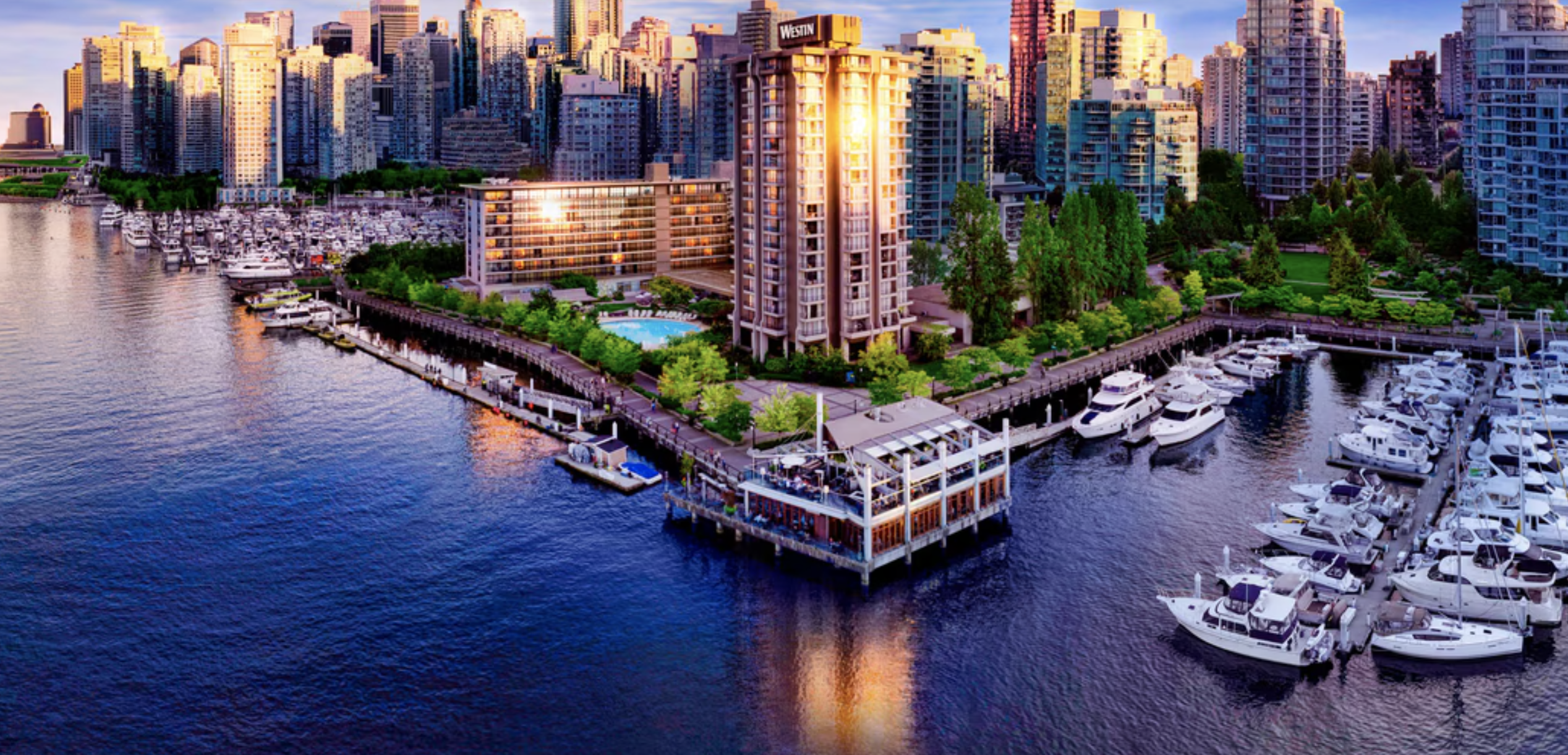 Westin Bayshore History: 65 Years on Vancouver’s Waterfront
